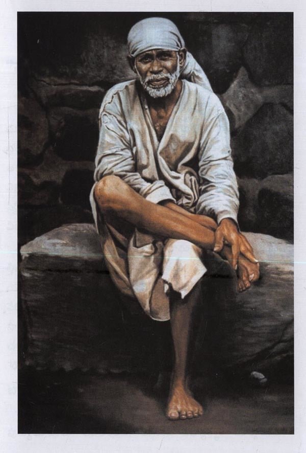 sri sainatha pancharatna stotram lyrics in telugu