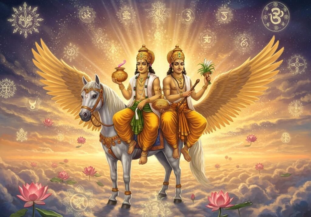 Ashwini Devata Stotram lyrics in Telugu