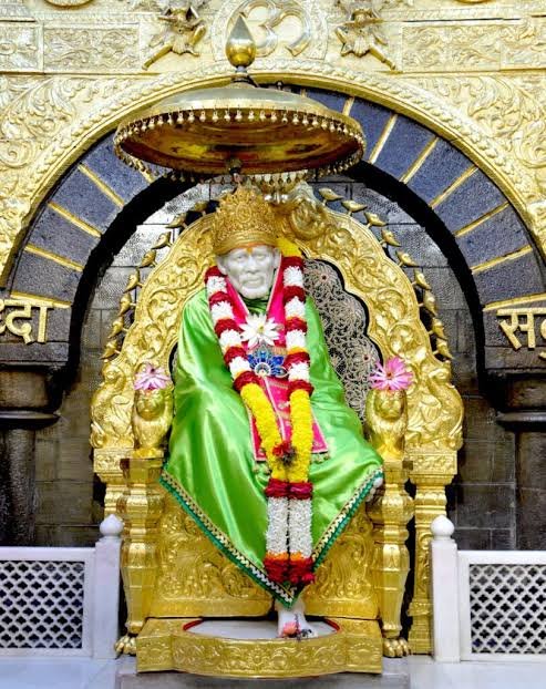 Sri Sai Vibhuti Mantram lyrics in telugu
