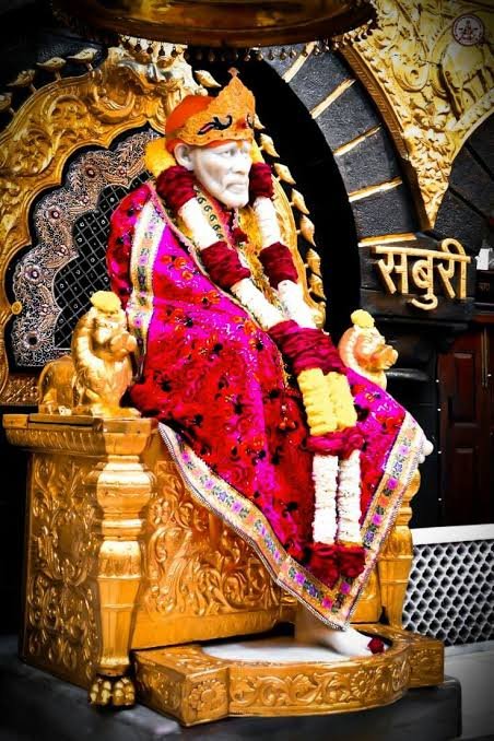 Sri Shirdi Sai Baba Chalisa lyrics in telugu