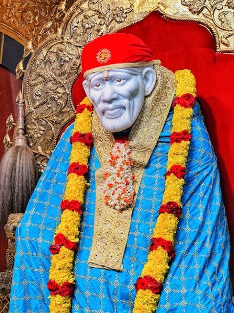 Shirdi Sai Kakada Aarathi lyrics in telugu