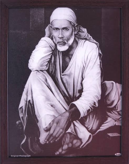 Sri Sainatha Mahima Stotram lyrics in telugu