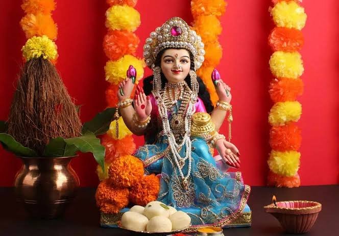 Sri Vaibhava Lakshmi Vratham in telugu
