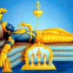 Sri Anantha Padmanabha Swamy Vratham in telugu