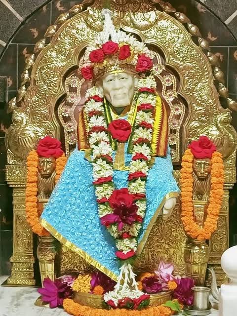 sri sainatha karavalamba stotram lyrics in telugu