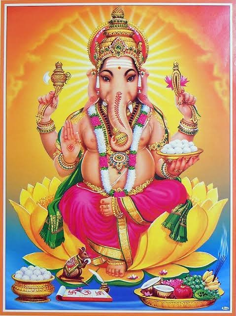 Sri Vinayaka Vrata Kalpam in telugu