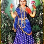 Sri Tulasi Ashtottara Shatanama Stotram lyrics in telugu