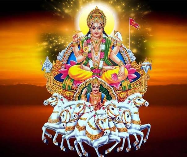 Ratha Saptami Slokam in telugu