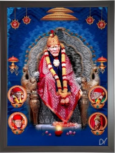 Sri Shiridi Sai Ashtottara Shatanamavali telugu lyrics in telugu