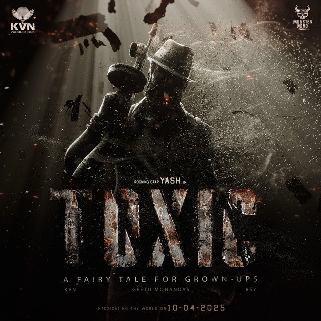 toxic movie song lyrics in Telugu