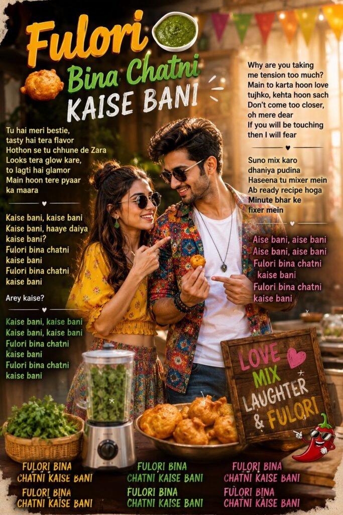 chatni song lyrics in hindi